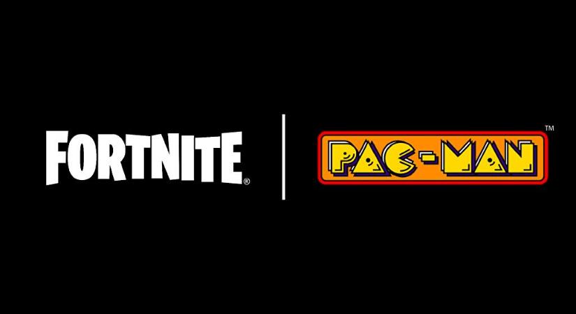 Újabb bizarr vendégszereplő érkezik a Fortnite-ba: Pac-Man