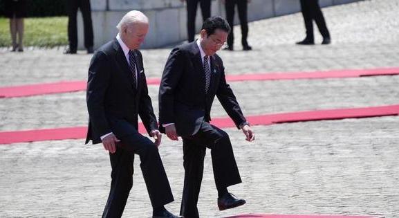 Biden elnök Tokióban – drámai mozgások Ázsiában is