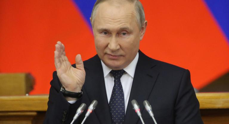 Meg akarták gyilkolni Vlagyimir Putyint