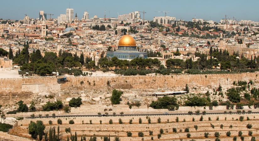 Egy izraeli bíró a Templom-hegyen imádkozó zsidók javára döntött