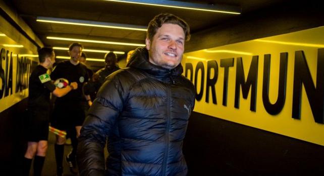 Régi-új edző folytatja Dortmundban
