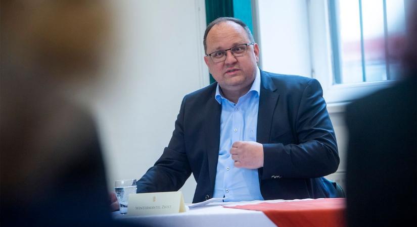 Wintermantel Zsolt lett a Fidesz-KDNP fővárosi közgyűlési frakcióvezetője