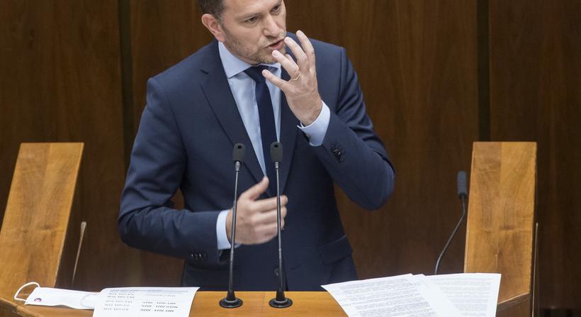 Matovič törvénycsomagjai és az SaS javaslatai voltak a fő témák a koalíciós tanács legutóbbi ülésén