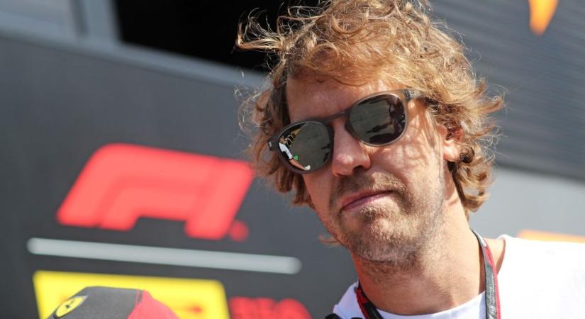 Kirabolták Vettelt, az elkövető után eredt