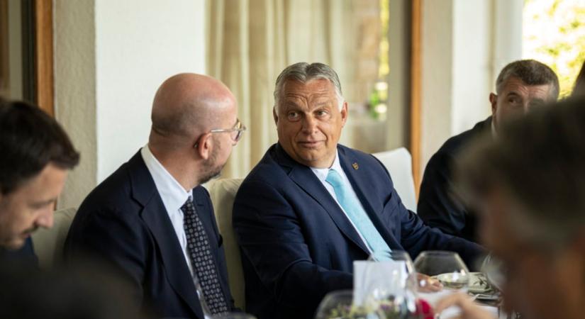 Orbán Viktor: Kiállunk Magyarország energiabiztonsága mellett