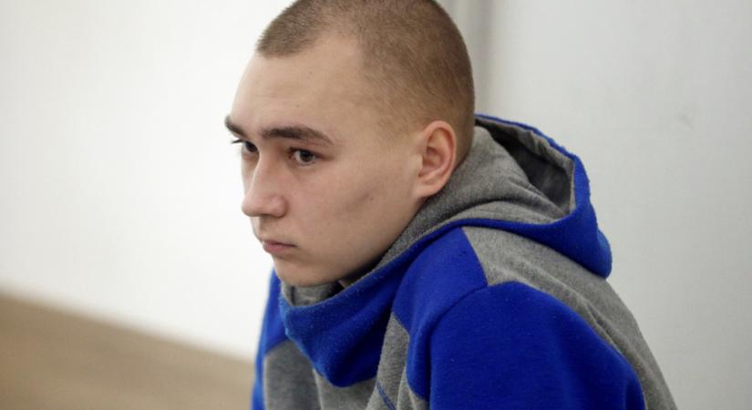 Megvan az első orosz katona, akit háborús bűnért ítéltek életogytiglanra