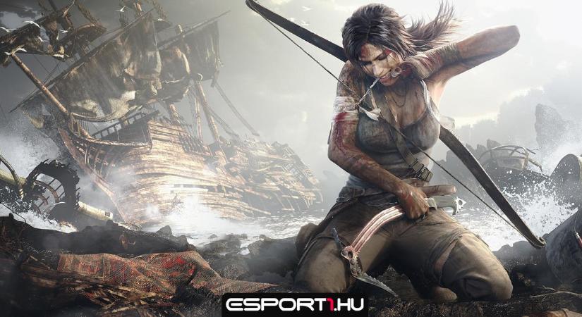 Új Tomb Raider- és Deus Ex-játékokra is számíthatunk a közeljövőben