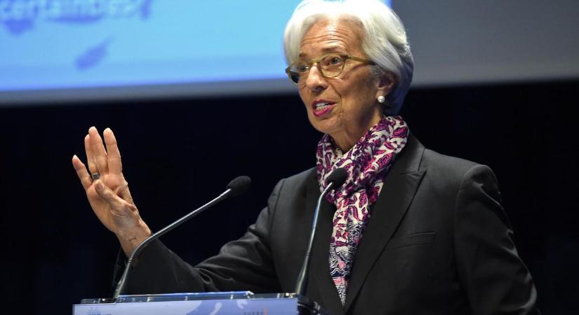 Christine Lagarde szerint a kriptók “a semmin alapulnak”, egyik fia mégis a kriptotérbe lépett