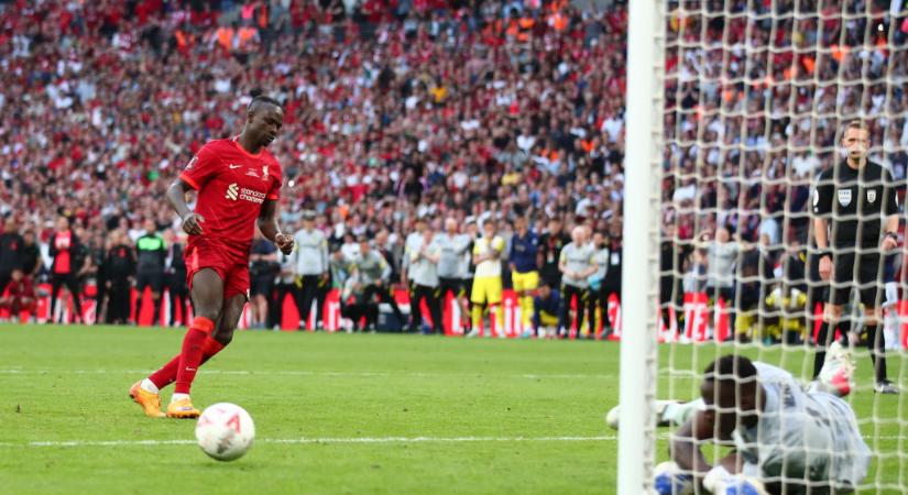 Liverpool: még nyáron eligazolhat Sadio Mané – sajtóhír