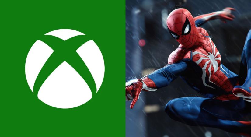 A PS4-es Spider-Man akár Xbox-játék is lehetett volna, de a Microsoft visszautasította a Marvel egyik nagy ajánlatát