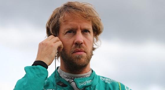 Kirabolták Sebastian Vettelt a Spanyol Nagydíj után