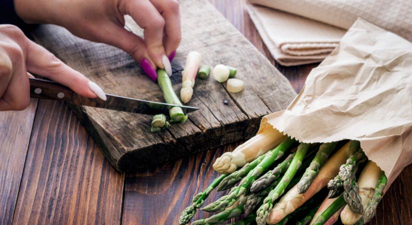 Horror áron kapható, mégis imádjuk: így alakult az idei spárgaszezon