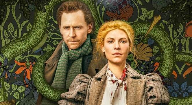 Az essexi kígyó – Claire Danes egy láthatatlan szörnyetegre vadászik a romantikus sorozatban