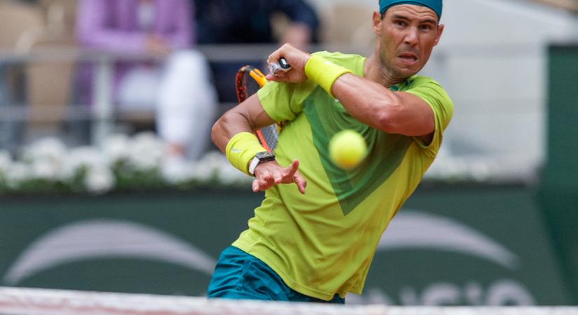 Roland Garros: Nadal a második fordulóban, Wawrinka kiesett