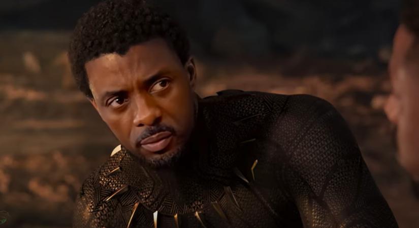 Fekete Párduc: Idris Elba váltja Chadwick Bosemant egy hihetetlen deepfake videóban
