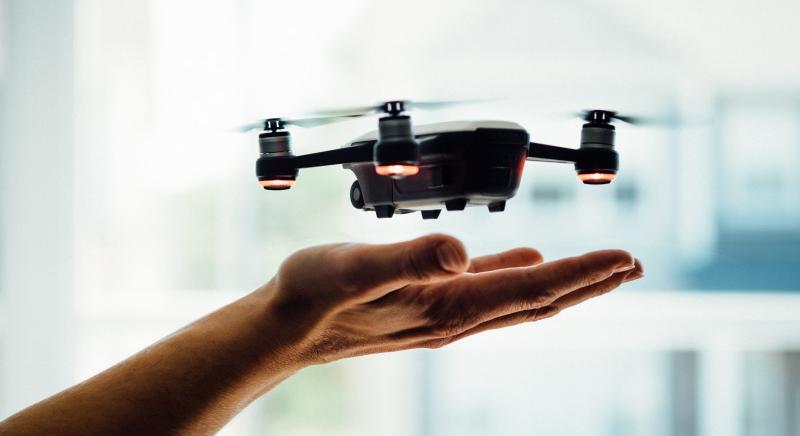 5G drónok segítségével forradalmasítják az egészségügyet
