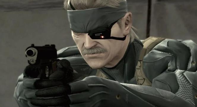 Íme, ezért nem jött ki soha Xbox-ra a Metal Gear Solid 4!