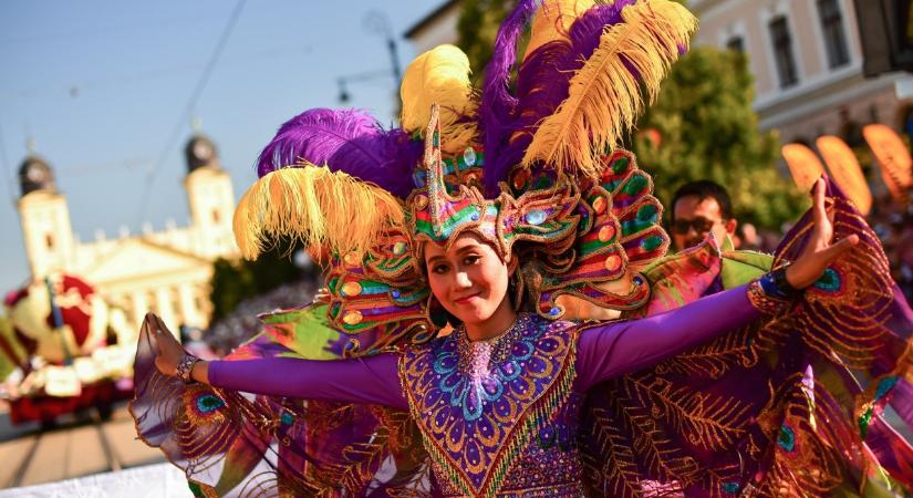 Kiderült, hogy lesz-e idén normális karneváli felvonulás Debrecenben