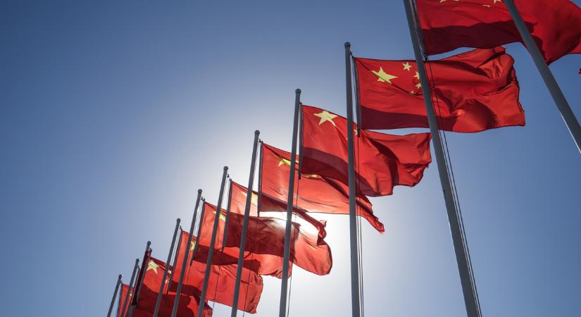 Kína szerint az USA a tűzzel játszik