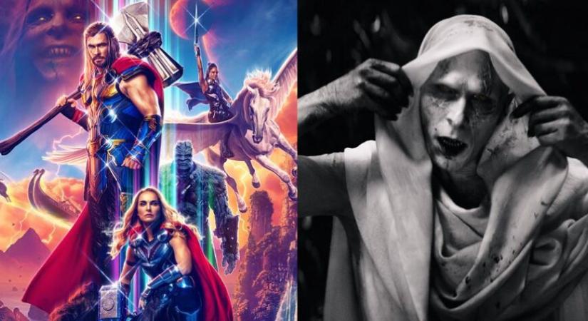 A Thor: Szerelem és mennydörgés új trailerében, már Christian Bale is gonoszkodik