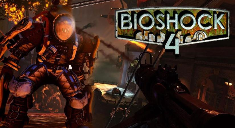 Megtudtunk néhány részletet az új BioShock harcrendszeréről