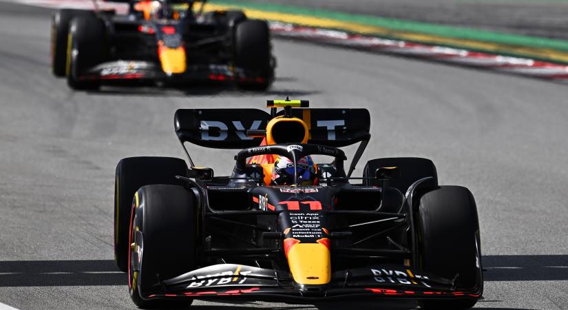F1: Magával szúr ki a Red Bull a csapatutasítással?