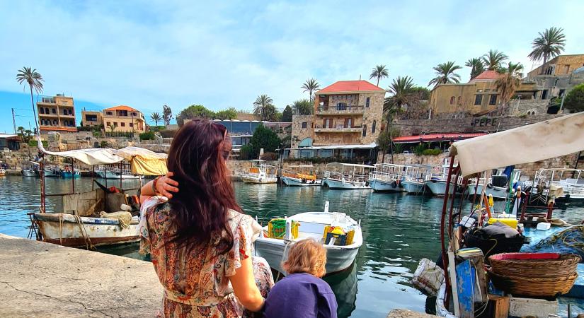 Hátizsákos libanoni kalandok kisgyerekkel: 11+1 tipp az útra