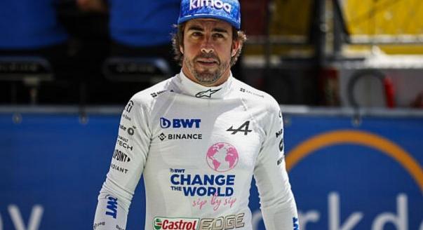 Alonso elnézést kért a kirohanásáért