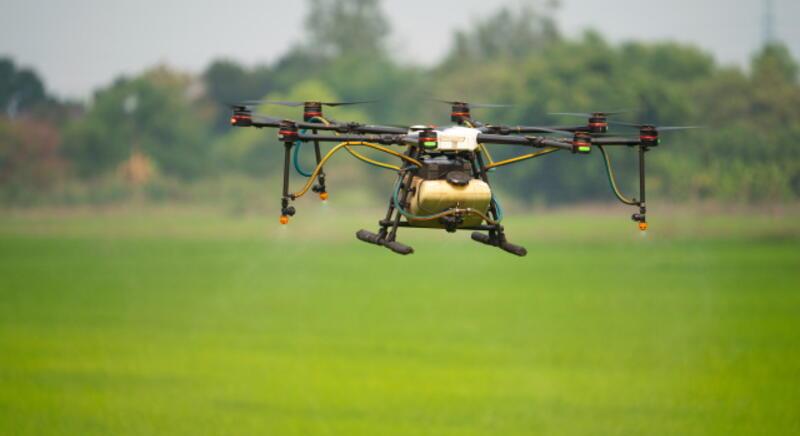 Növényvédelmi drónpilótákat képző intézményeket jelölt ki a Nébih