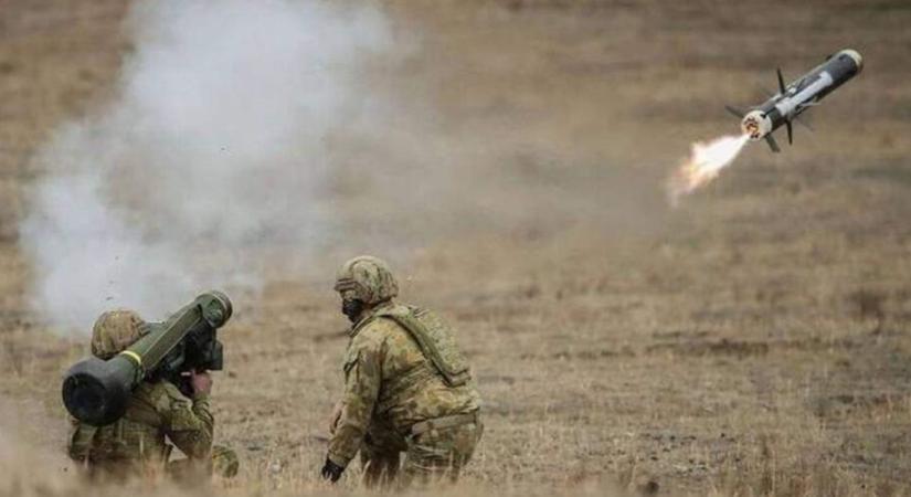 Mintegy húsz ország ígért újabb fegyverszállítmányokat Ukrajnának
