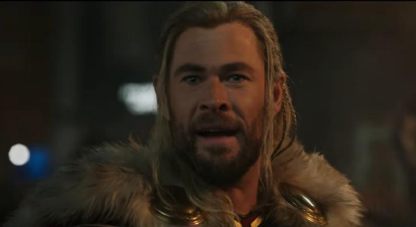 Thor, te más vagy, mint a többi isten, akiket megöltem!