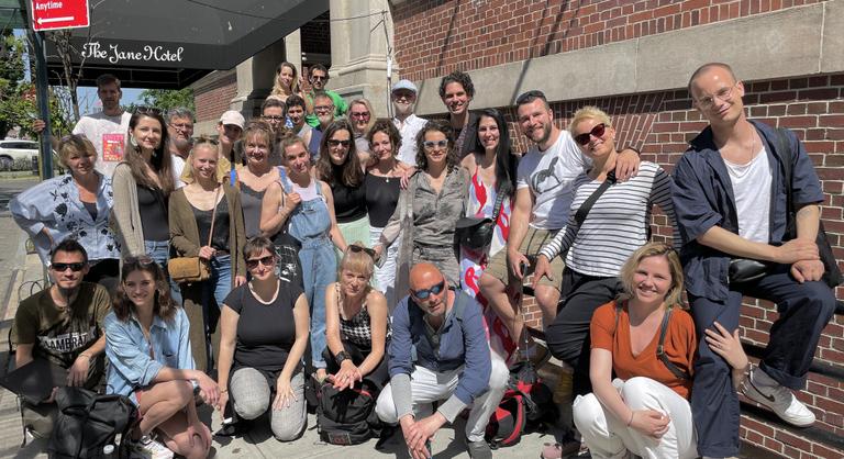 New York szíve egy hétig a magyar kultúráért dobog