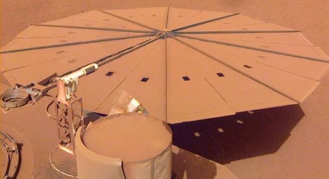 Újabb Mars-járóját veszti el a NASA a por miatt