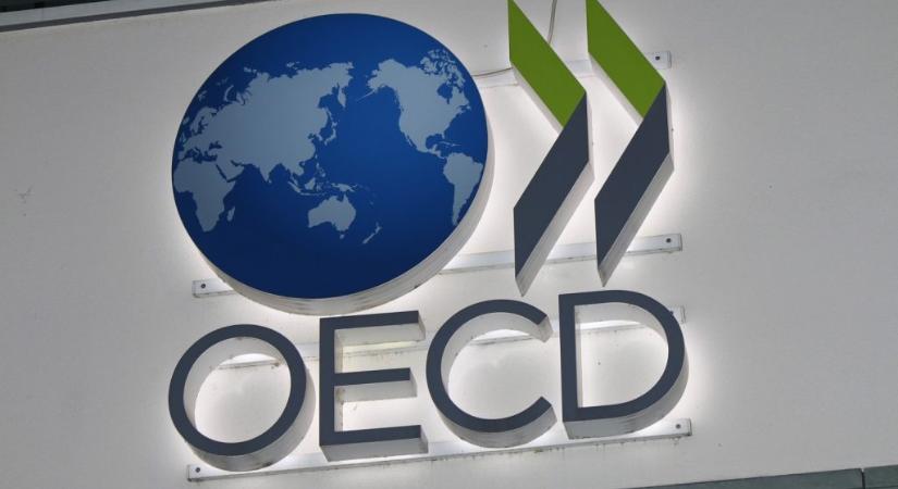 Alig nőtt a GDP az OECD országaiban