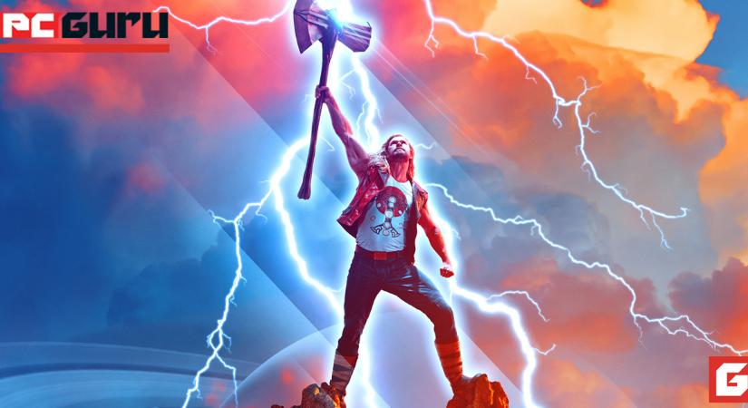 Felirattal látható a Thor új előzetese