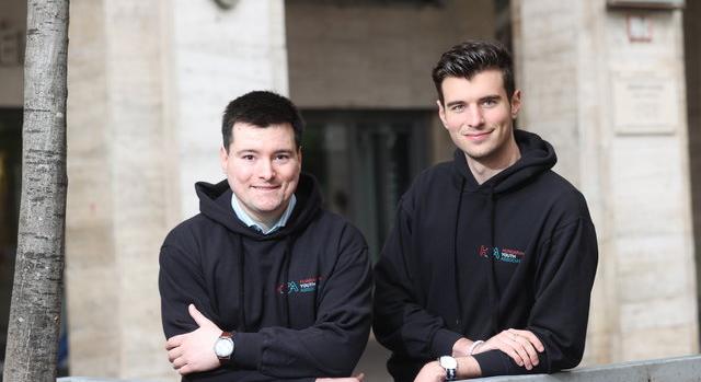 „Egy globális Magyarországot szeretnénk építeni” - nemzetközi diákszervezetet épít két londoni magyar diák