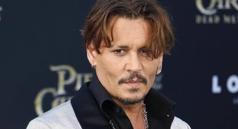 Elképesztő dolog derült ki Johnny Deppről: bebizonyosodott, milyen tudatmódosító szereket használt a színész házassága során