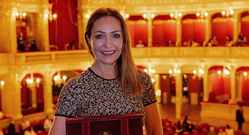 Barta Dóra nyerte el a Seregi-díjat
