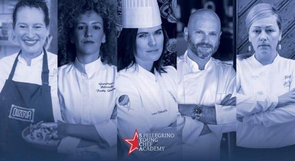 Megérkezett a S.Pellegrino Young Chef Academy verseny regionális zsűrijének névsora