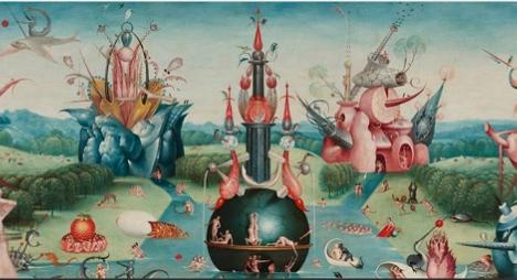 Hieronymus Bosch rejtélyes világa – Menny és pokol között