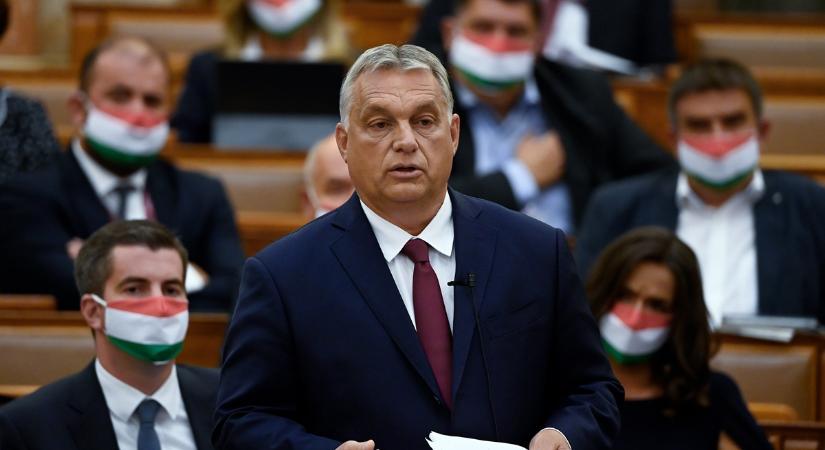 Cseh lap: Orbán új kormánya azt mutatja, hogy Oroszország támogatásában már nincs fék
