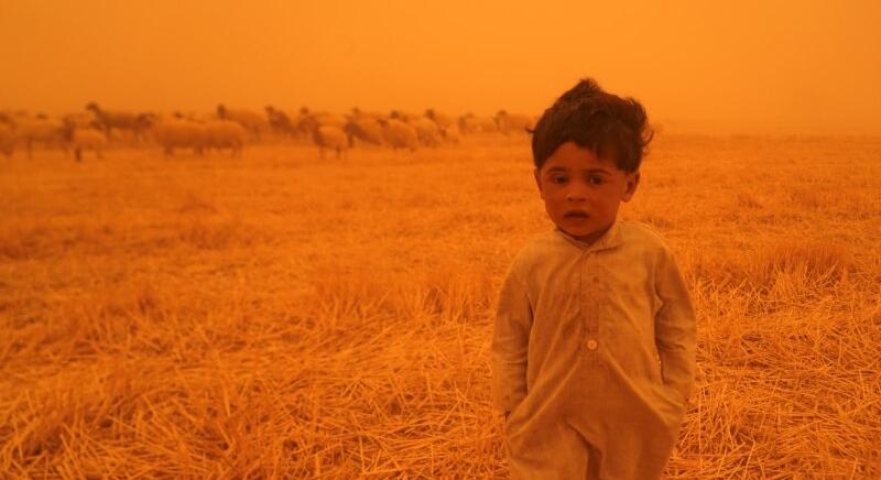 Szinte heti rendszerességel tombol homokvihar Irakban
