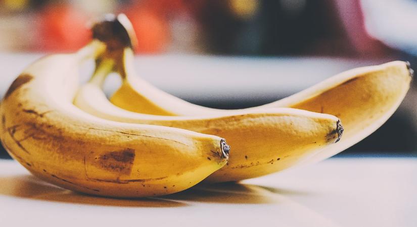 Így tárold a banánodat, hogy ne barnuljon be
