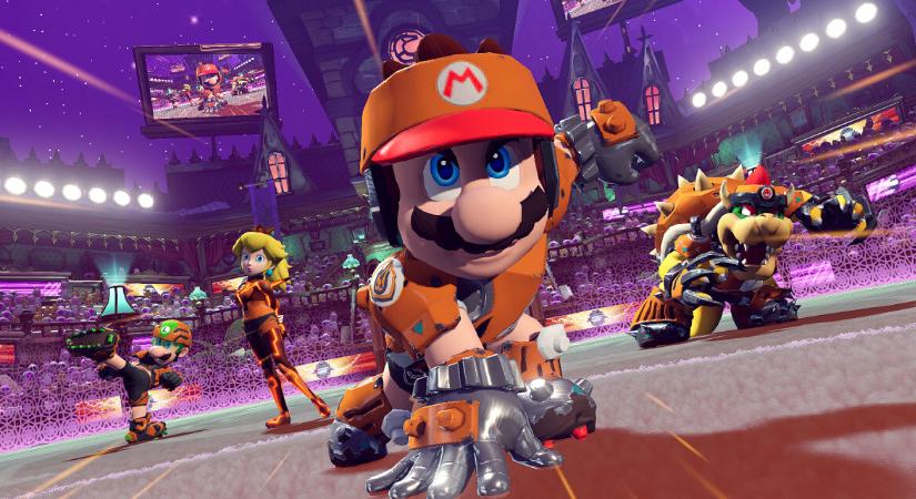 Mario Strikers: Battle League - Rövid villanások