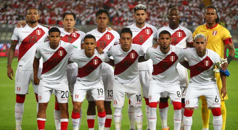 Vb 2022: Peru elkezdte a felkészülést az interkontinentális pótselejtezőre
