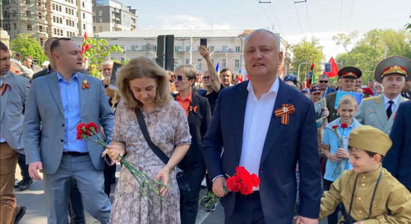 Korrupció gyanújával őrizetbe került Moldova volt elnöke