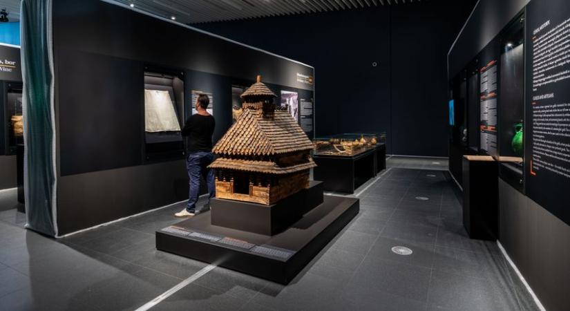 Világszínvonalú épületben nyílt meg a Néprajzi Múzeum új otthona
