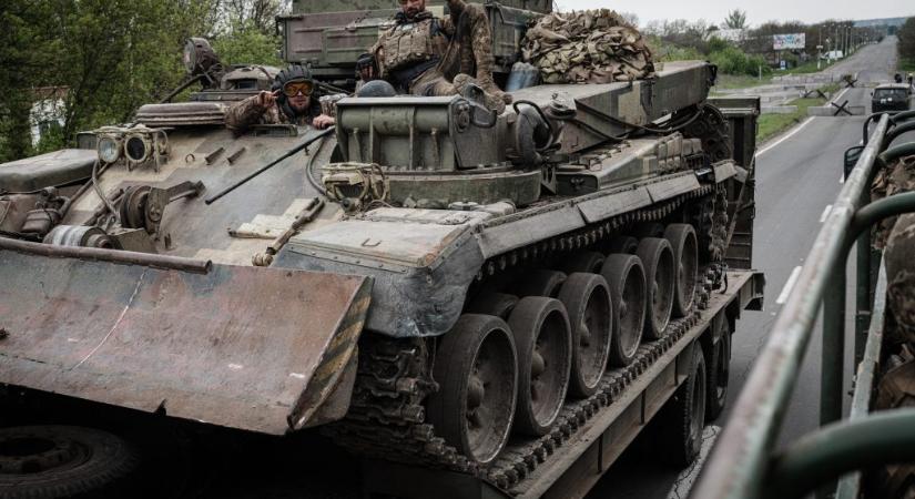 Egyre inkább Ukrajna hátországává válik a NATO keleti szárnya