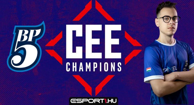 Kezdődik a CEE Champions rájátszása – Litván ellenfelek ellen kezd a BP5
