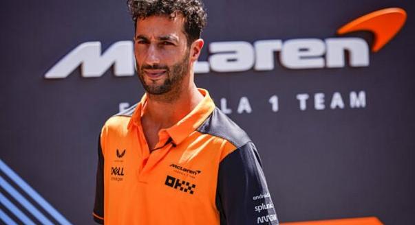 Brown: Ricciardo nem felelt meg az elvárásainknak